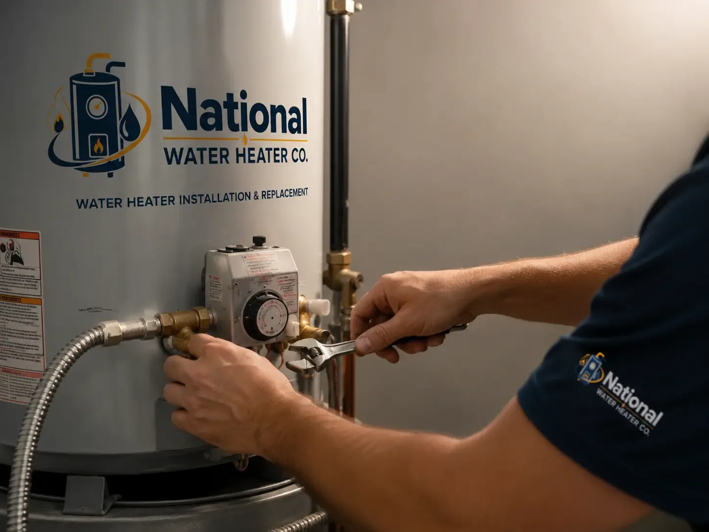 Why choose Water Heater Installation in Urania, LA